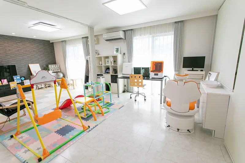親子で通いやすい環境づくり