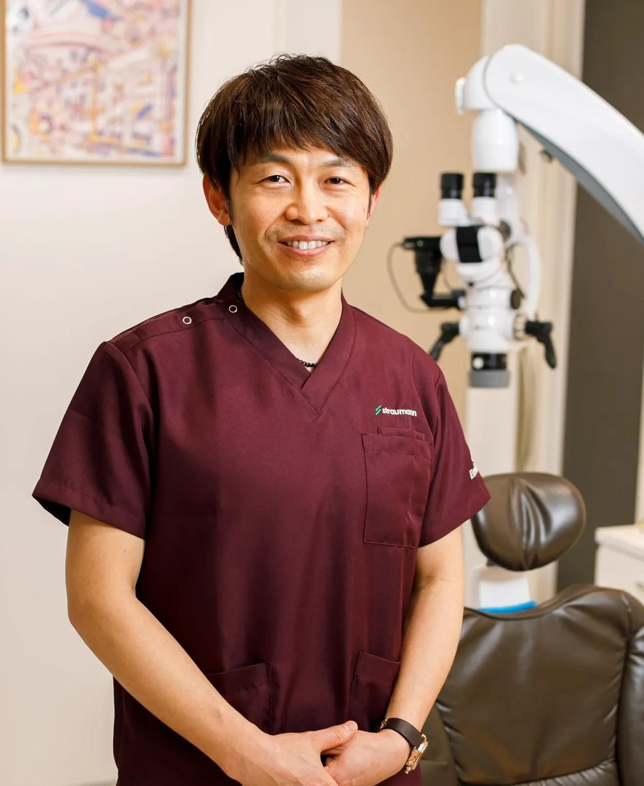 院長紹介